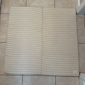 Toki Mat - Baby Mat - Organic Cotton & Foam